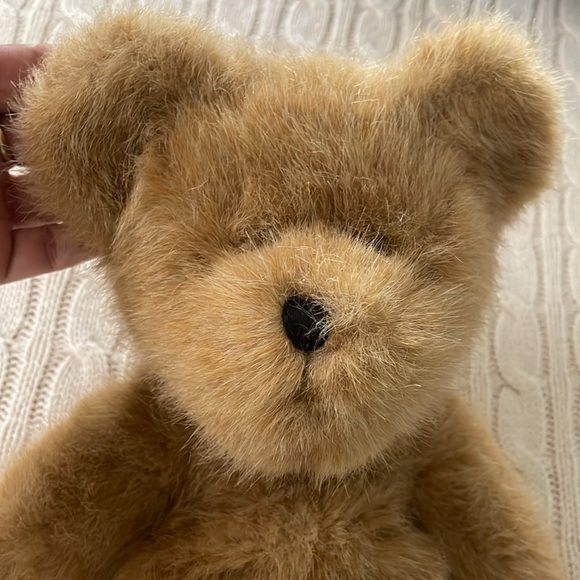 Boyds Bears Other - Boyd’s Bear 1988-2006 jointed limbs 17” tall tan bean belly great condition